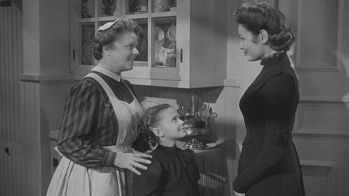 El fantasma y la Sra.Muir / Archivo