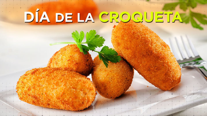 Día de la Croqueta