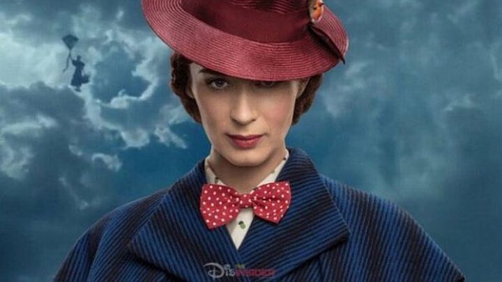 El regreso de Mary Poppins