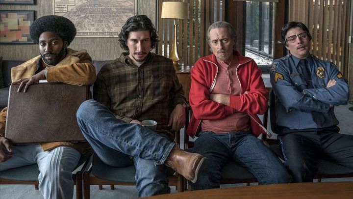 Infiltrados en el KKKlan