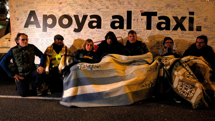 "Mientras la salud lo permita yo creo que no tenemos límite",