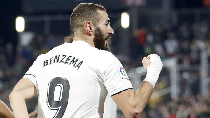 Karim Benzema