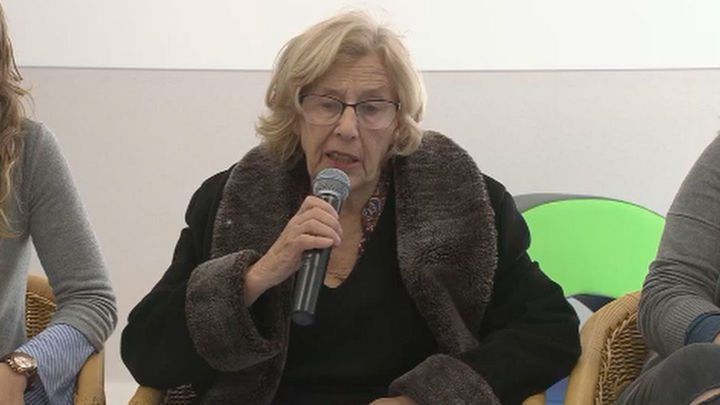 Manuela Carmena / REDACCION