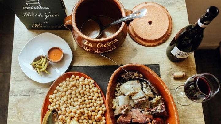 Cocido Trastoque de Harvard