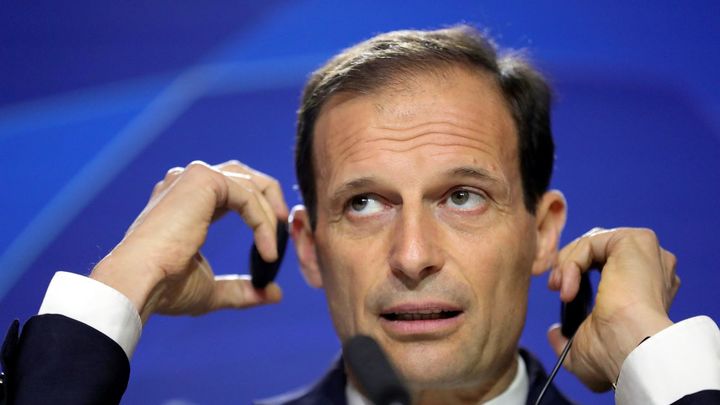 Massimiliano Allegri