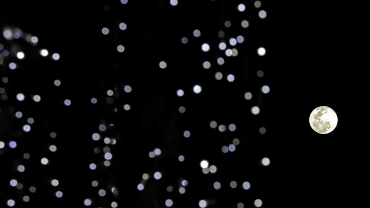 Las impresionantes imagen de la 'superluna' / Redacción