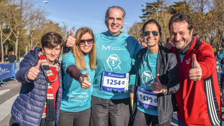 Carrera Salud Mental