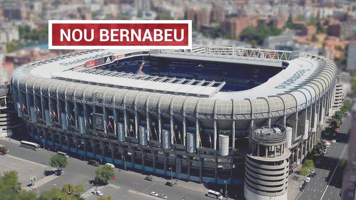 Nou Bernabéu