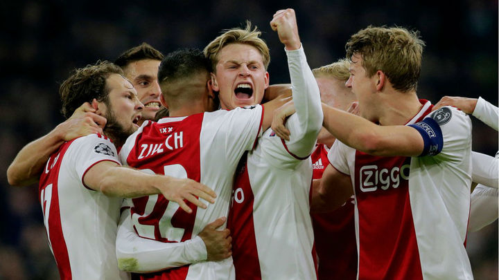Ajax / Efe