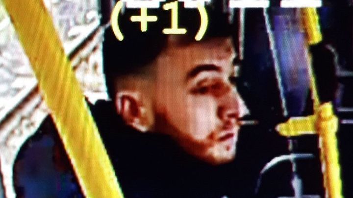 Gökmen Tanis, sospechoso del tiroteo de Utrecht