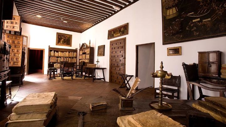 Casa Museo Lope de vega