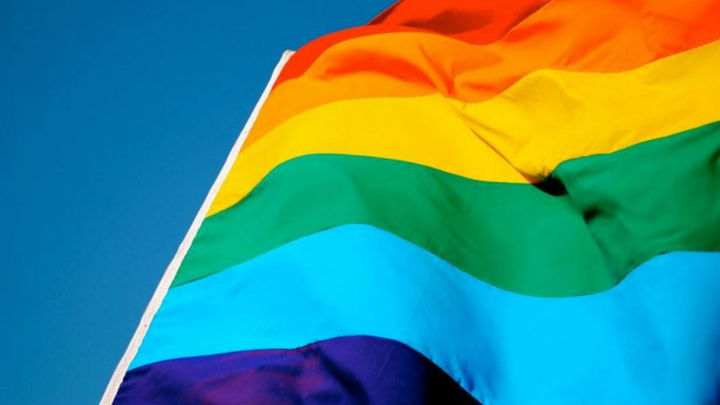 Bandera LGTBI / Archivo