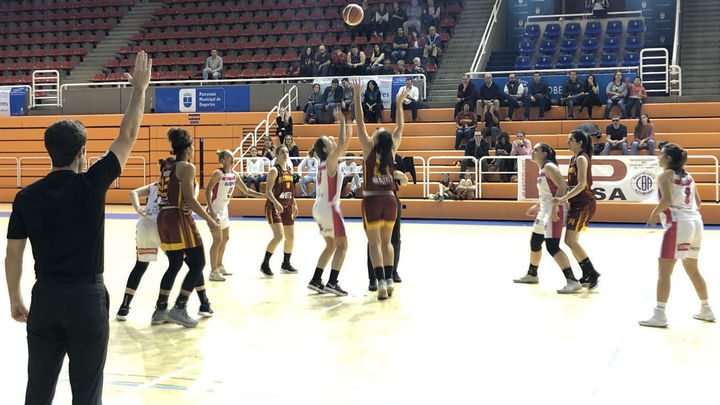 Alcobendas-Olímpico 64