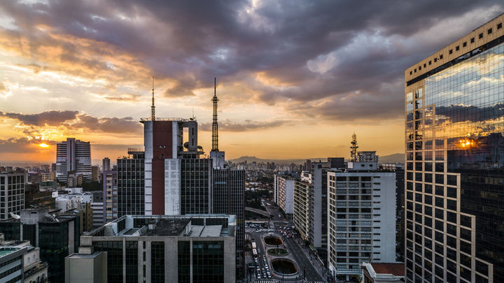 Sao Paulo, 2007. José Manuel Ballester