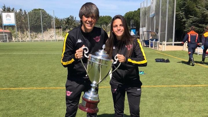 David Aznar y Lydia Vizcaíno / @Lydiacarrasco7