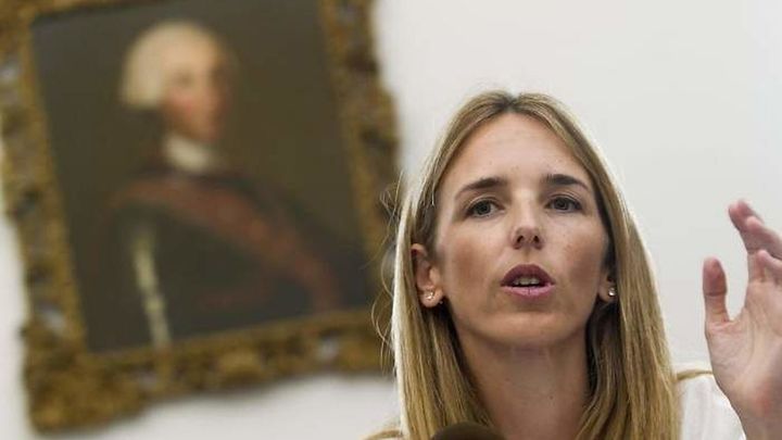 CAYETANA ALVAREZ DE TOLEDO