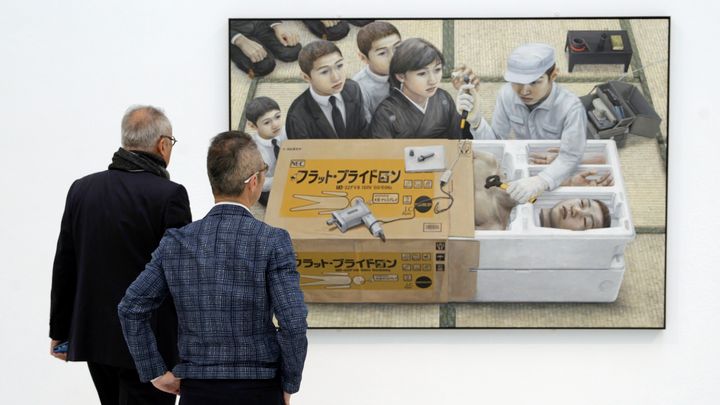 'Retirado'. Tetsuya Ishida (1998).