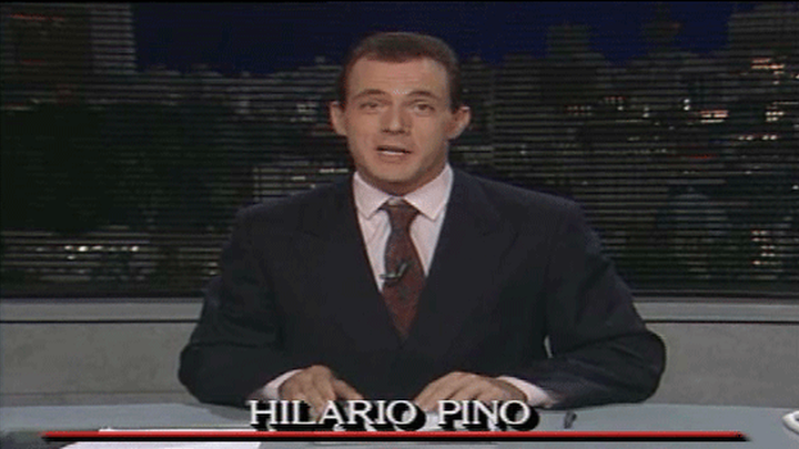 Hilario Pino, fue la primera persona que se puso al frente de los Teneloticias / Redacción