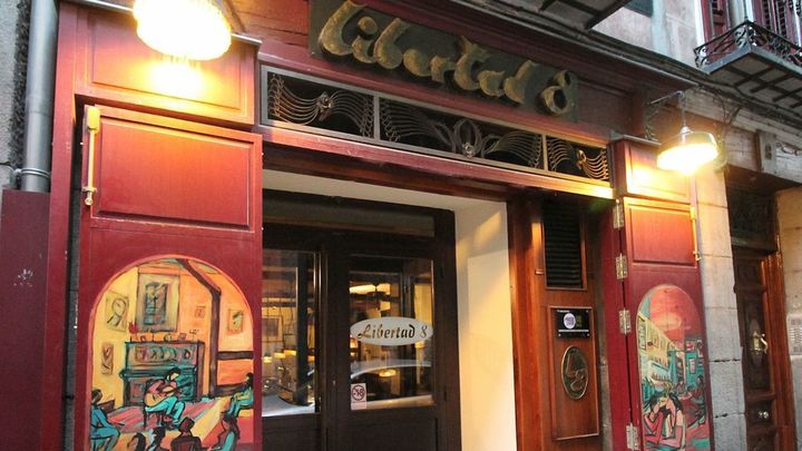 El Cafe Libertad 8