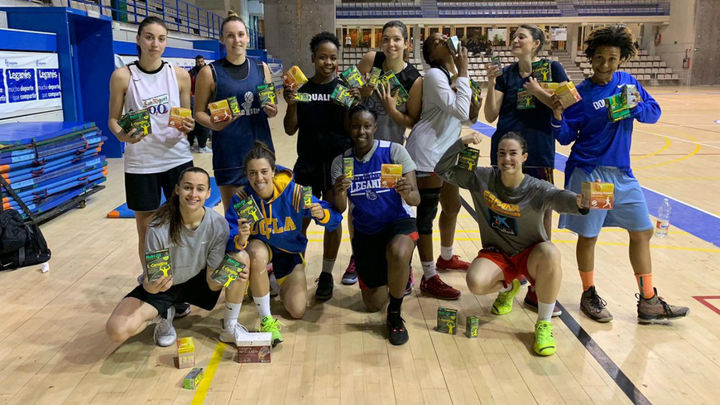 Baloncesto Leganés / @basketleganes