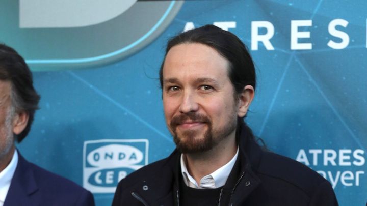 Pablo Iglesias