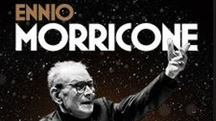Ennio Morricone en Madrid