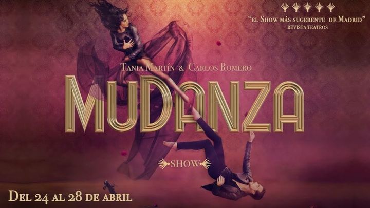 Mudanza Show en el Teatro Fígaro de Madrid