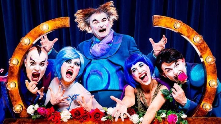 The Opera Locos en Madrid