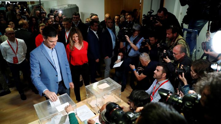 Pedro Sánchez / EFE