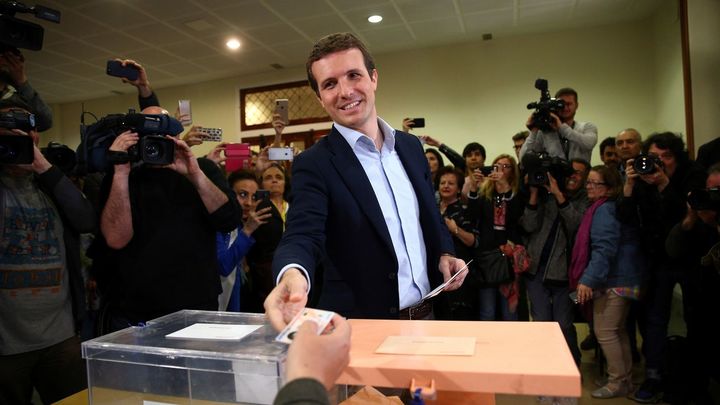 Pablo Casado / EFE