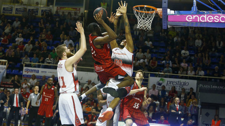 Fuenlabrada - Zaragoza