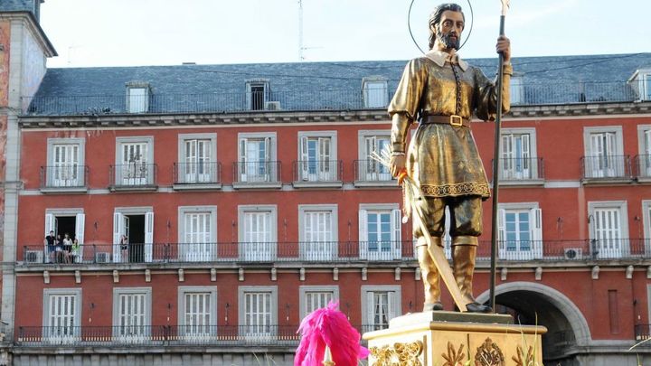 Procesión de San Isidro