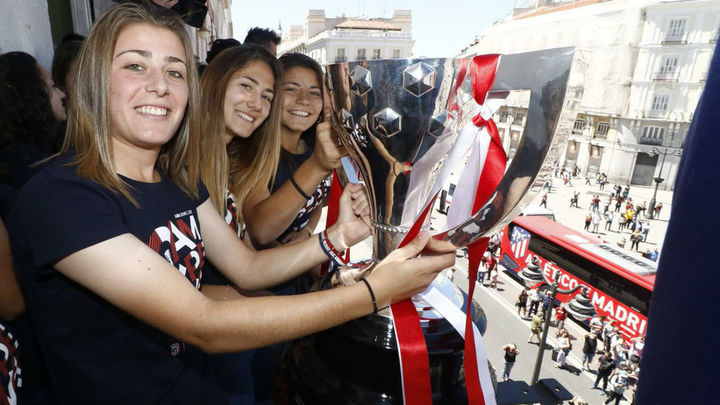 Atlético de Madrid Femenino