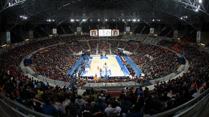 Fernando Buesa Arena