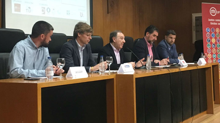 Jornada de deporte federado