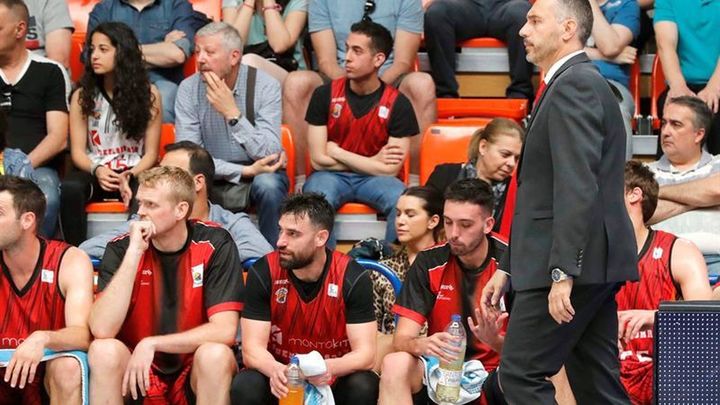 Jota Cuspinera / Montakit Fuenlabrada