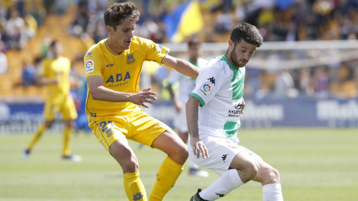 AD Alcorcón - Extremadura