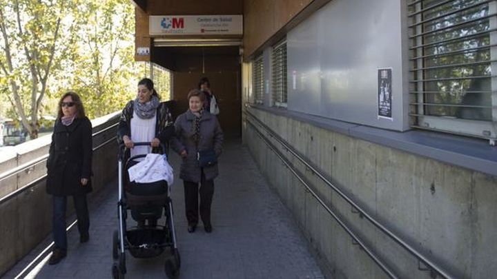 Ambulatorio Comunidad de Madrid