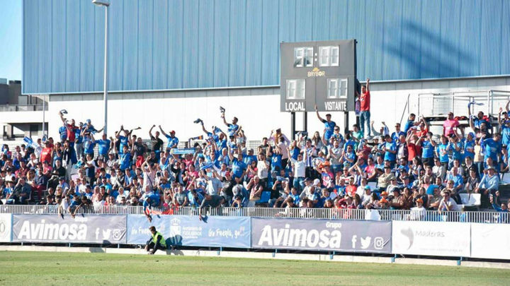 Estadio Fernando Torres