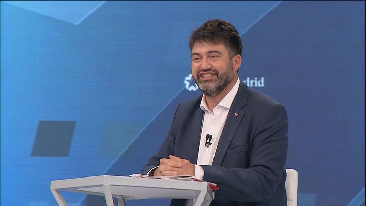 Carlos Sánchez Mato / Redacción