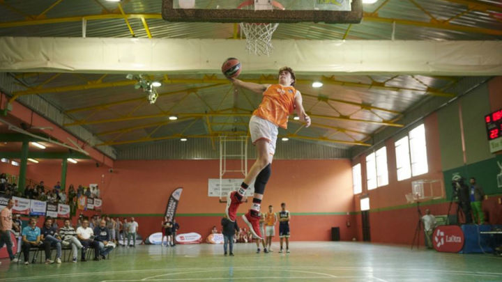Nicolás Lorenzo / Copa Colegial