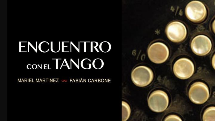 'Encuentro con el tango'