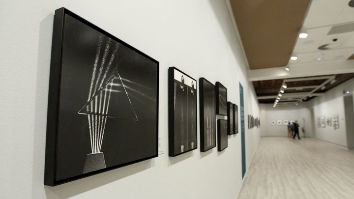 Berenice Abbott. 'Retratos de la modernidad'.