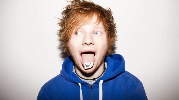 ED SHEERAN