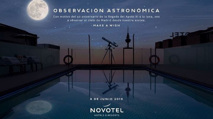 Novotel Madrid Center