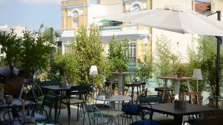 Azotea Forus Barceló / ARCHIVO