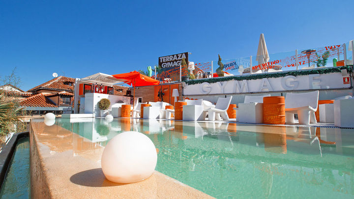 Gymage Terrace / Archivo