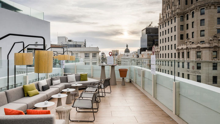 Terraza de Picalagartos / ARCHIVO