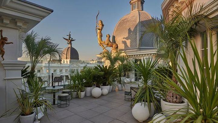 El jardín de Diana / ARCHIVO