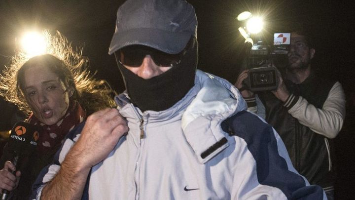 Pedro Luis Gallego, conocido como el 'violador del ascensor'